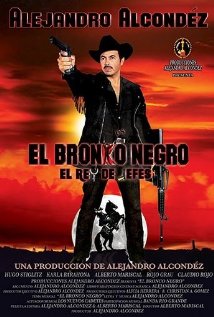 El bronko negro (1998) cover
