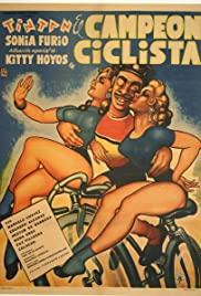 El campeón ciclista (1957) cover