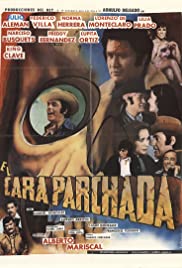El cara parchada (1980) cover
