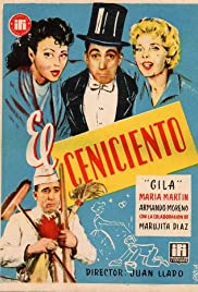 El ceniciento 1955 poster
