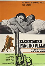 El centauro Pancho Villa 1967 capa