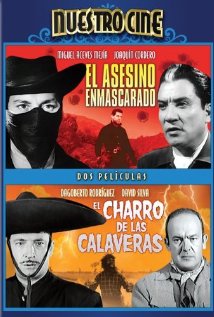 El charro de las Calaveras (1965) cover