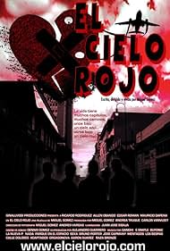 El cielo rojo (2008) cover