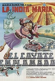 El coyote emplumado (1983) cover