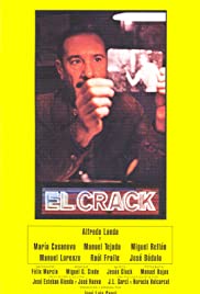 El crack (1981) cover