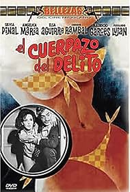 El cuerpazo del delito 1970 poster