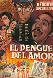El dengue del amor (1965) cover