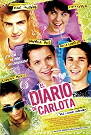 El diario de Carlota 2010 poster