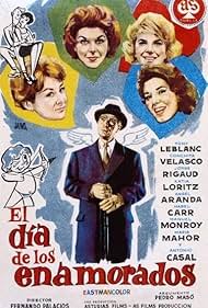 El día de los enamorados 1959 охватывать