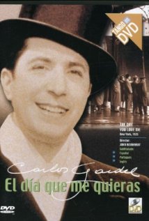 El día que me quieras (1935) cover