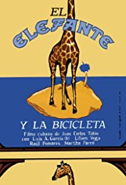 El elefante y la bicicleta (1994) cover