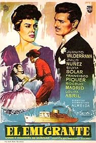 El emigrante (1960) cover