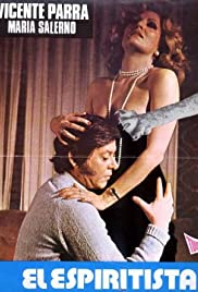 El espiritista (1977) cover