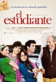 El estudiante (2009) cover