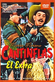 El extra (1962) cover