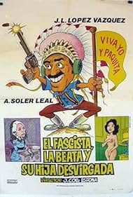 El fascista, la beata y su hija desvirgada (1978) cover