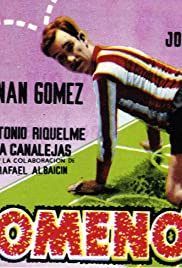 El fenómeno (1956) cover