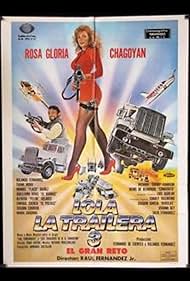 El gran reto - Lola la Trailera 3 1991 poster