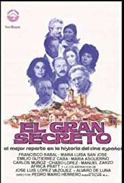 El gran secreto (1980) cover