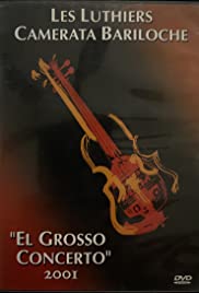 El grosso concerto (2001) cover