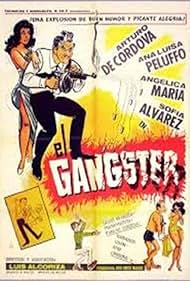 El gángster (1965) cover