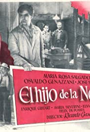 El hijo de la noche (1950) cover