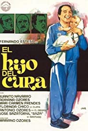 El hijo del cura (1982) cover