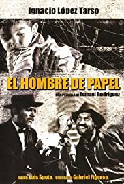El hombre de papel (1963) cover
