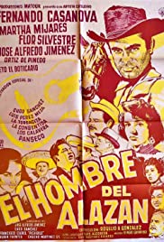 El hombre del alazán (1959) cover