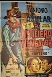 El justiciero vengador (1962) cover