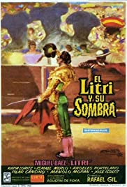 El litri y su sombra (1960) cover