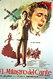 El milagro del cante 1967 poster