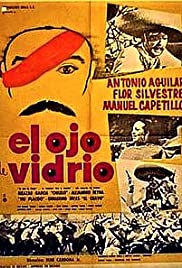 El ojo de vidrio (1969) cover
