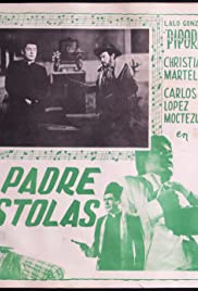 El padre Pistolas 1961 poster