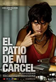El patio de mi cárcel (2008) cover