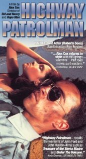 El patrullero (1991) cover