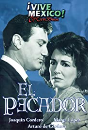 El pecador (1965) cover