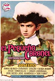 El pequeño coronel (1960) cover
