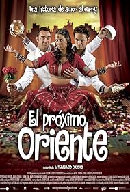 El próximo oriente 2006 poster