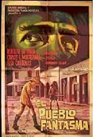 El pueblo fantasma (1965) cover