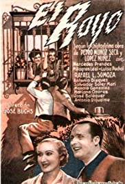 El rayo (1939) cover