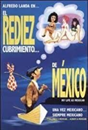 El rediezcubrimiento de México 1979 copertina