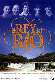 El rey del río (1995) cover