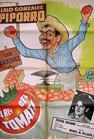 El rey del tomate 1963 masque