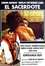 El sacerdote (1978) cover