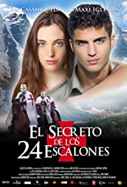 El secreto de los 24 escalones (2012) cover