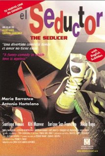 El seductor 1995 poster