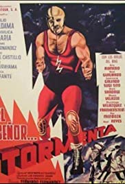El señor Tormenta (1963) cover