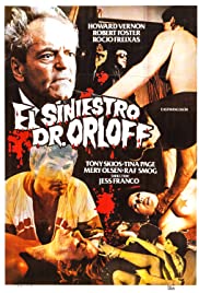 El siniestro doctor Orloff 1984 capa