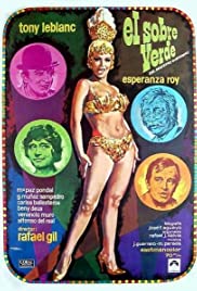 El sobre verde 1971 copertina